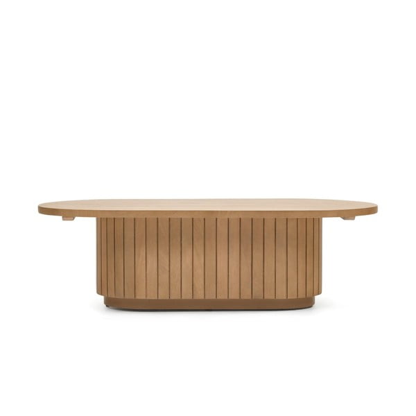 Mizica iz mangovega lesa 120x60 cm Licia - Kave Home
