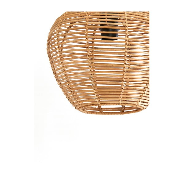 Senčilo v naravni barvi ø 29 cm Latvia – Light & Living-image-4