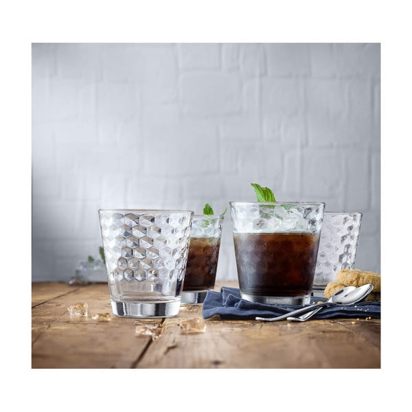 Komplet 4 kozarcev za kavo WMF Coffee Time, višina 10 cm-image-2