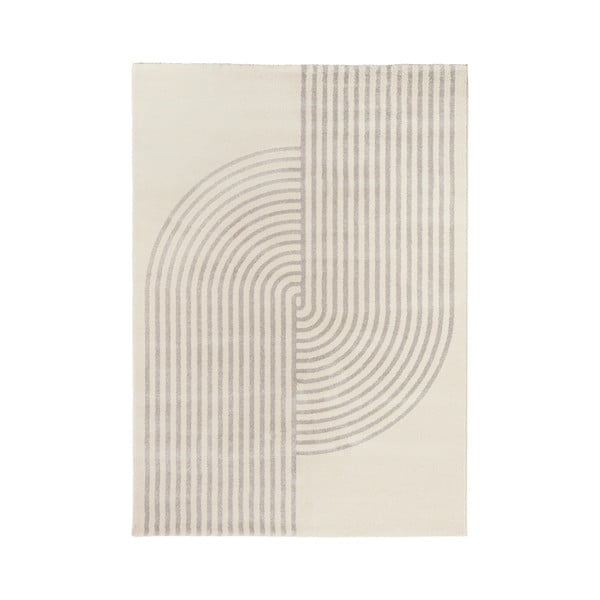 Siva/kremno bela preproga 200x290 cm Zen – Universal