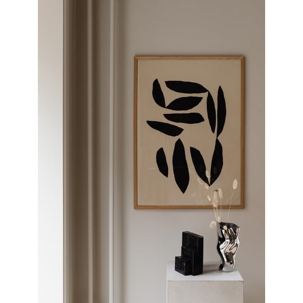 Plakat 50x70 cm In The Fall – Leise Dich Abrahamsen – The Poster Club-image-1