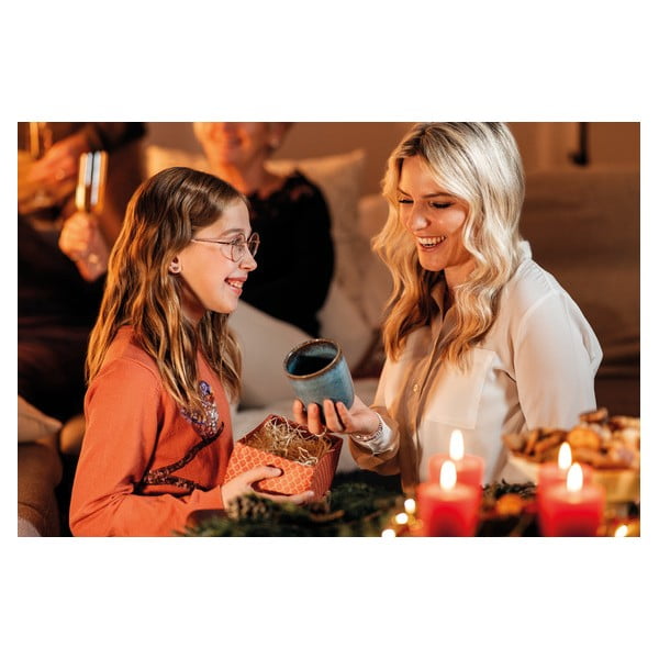 Turkizno rjava lončena skodelica Villeroy & Boch Like Lave, 400 ml-image-3