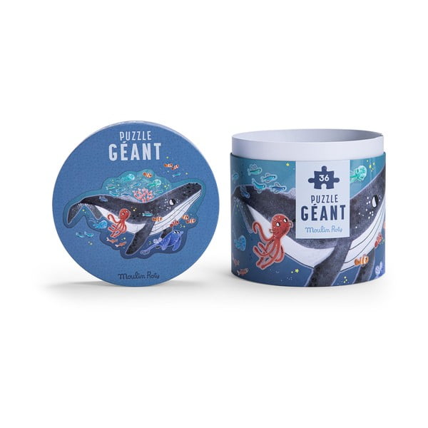 Sestavljanka Les Adventures de Paulie – Moulin Roty-image-3