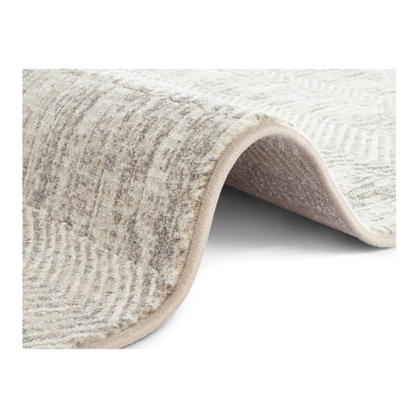 Svetlo krem preproga Elle Decoration Arty Gonesse, 200 x 290 cm-image-4