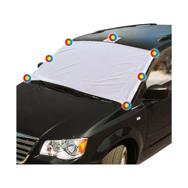 Prevleka za zaščito vetrobranskega stekla pred zmrzaljo - Maximex-image-2