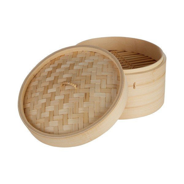 Kuhinjski parnik iz bambusa Premier Housewares, ⌀ 25 cm-image-2