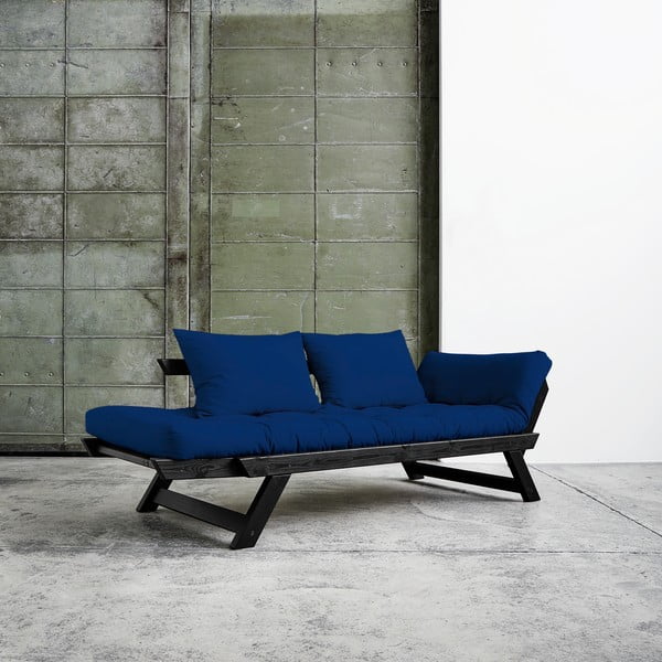 Kavč Karup Bebop Black/Royal-image-4