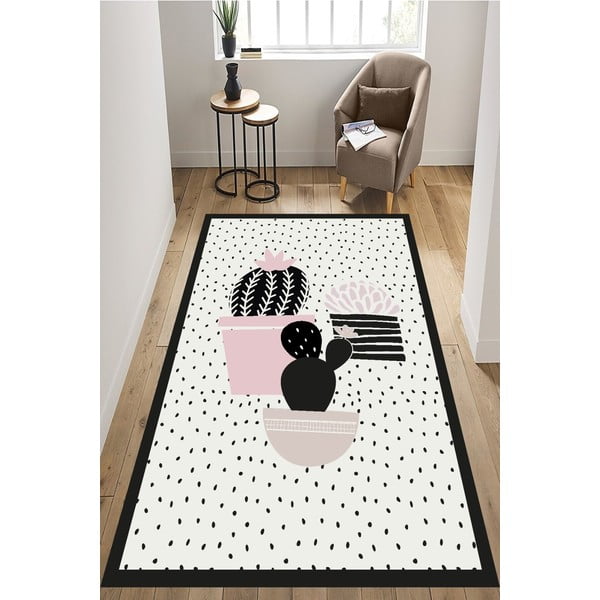 Bela preproga 140x80 cm Kids Collection - Rizzoli-image-1