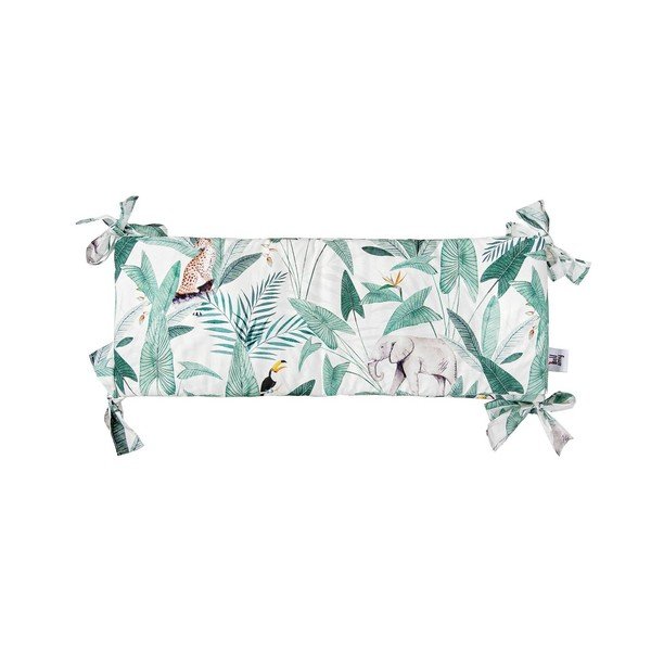 Zaščita za posteljico 210 cm Jungle - BELLAMY
