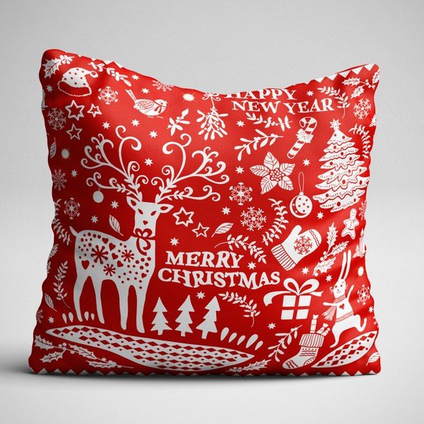 Vzglavnik Oyo home Comet, 43 x 43 cm