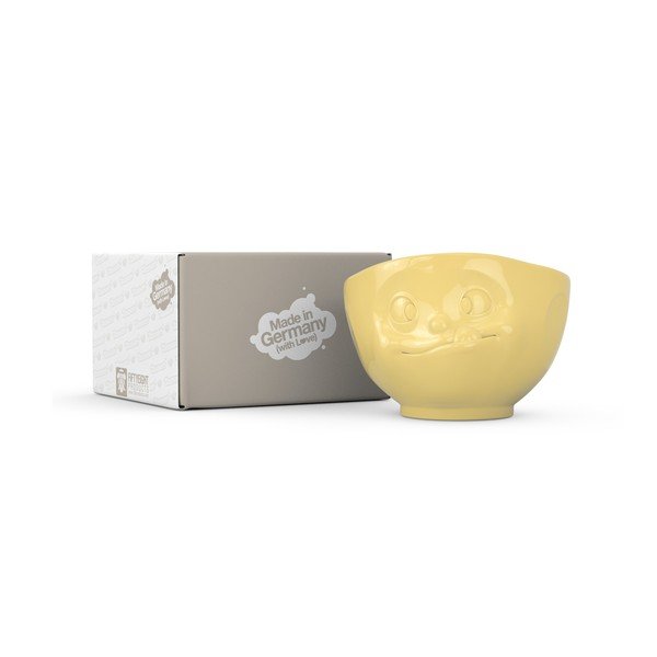 Rumena porcelanasta skleda 58products-image-4