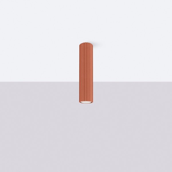 Opečnato oranžno točkovno svetilo Gleam – Sollux-image-4