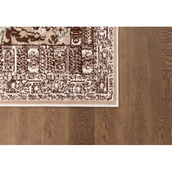 Svetlo rjava preproga 133x190 cm Sensi Jim – FD-image-3