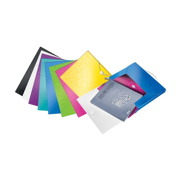 Plastičen organizator za dokumente WOW – Leitz-image-4