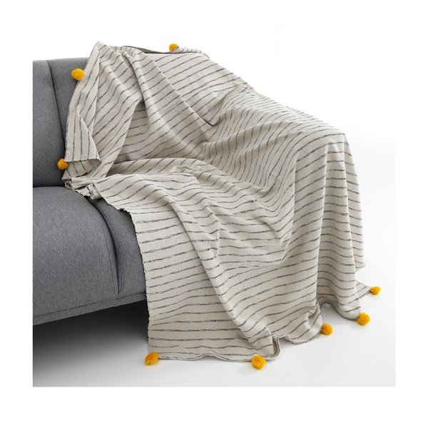 Bombažna odeja 135x190 cm Venezia – Tomasucci-image-2