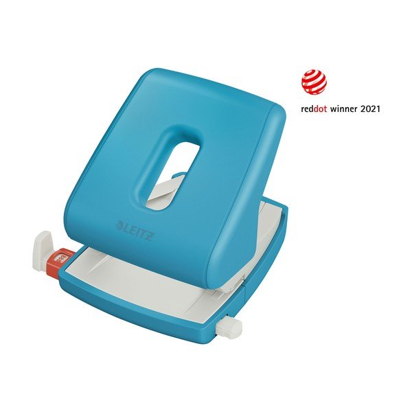 Moder pisarniški luknjač Leitz Cosy-image-2