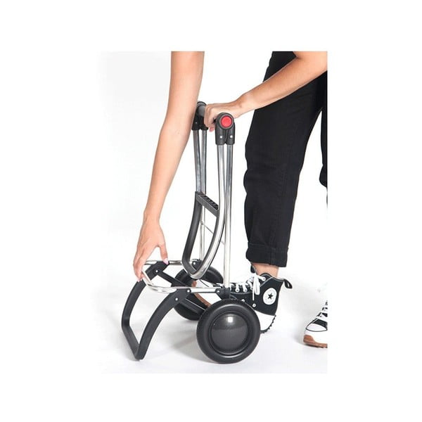 Nakupovalna torba na kolesih 15 l Mini Bag MF 2 Logic – Rolser-image-2