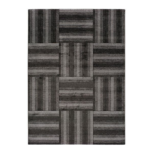 Temno siva zunanja preproga Universal Meghan Grisso, 160 x 230 cm