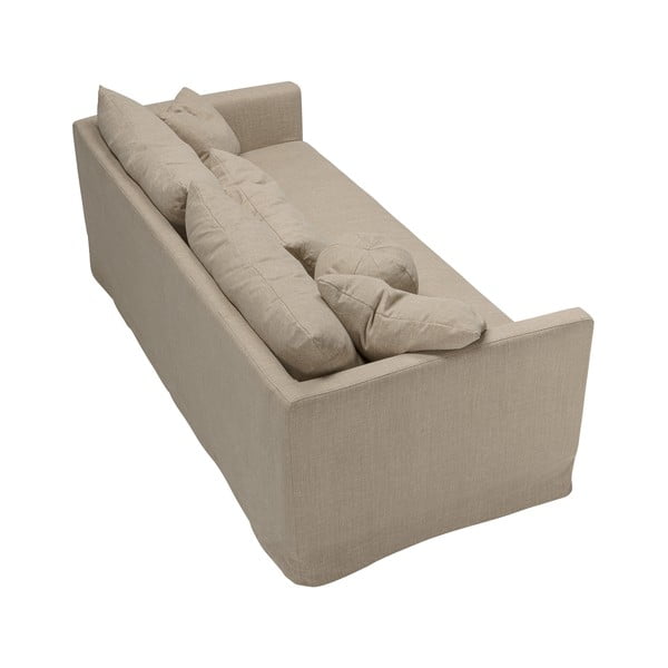 Bež kavč 230 cm Lill - Sits-image-3