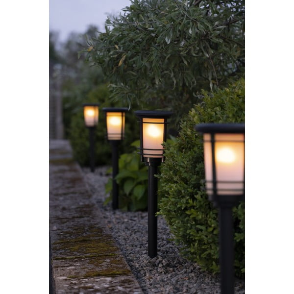 Zunanja sončna LED luč Star Trading Flame, višina 53 cm-image-1
