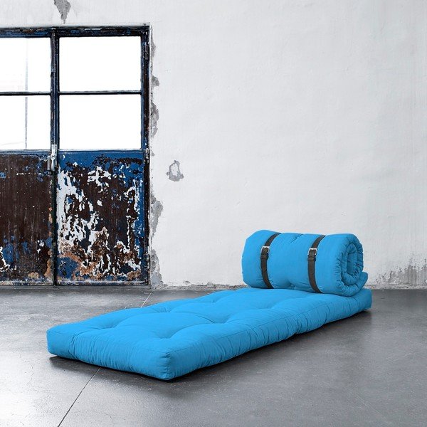 Karup Buckle Up kavč stol Horizon Blue-image-1