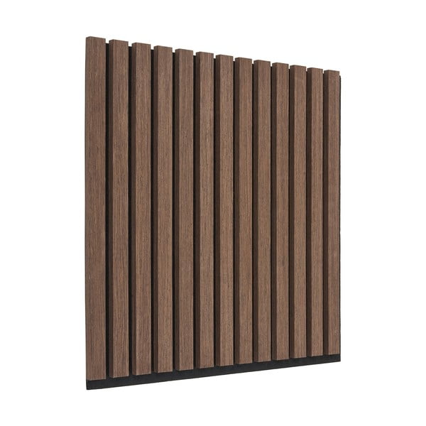 Akustični paneli v kompletu 2 ks 52x52 cm Walnut – House Nordic-image-2