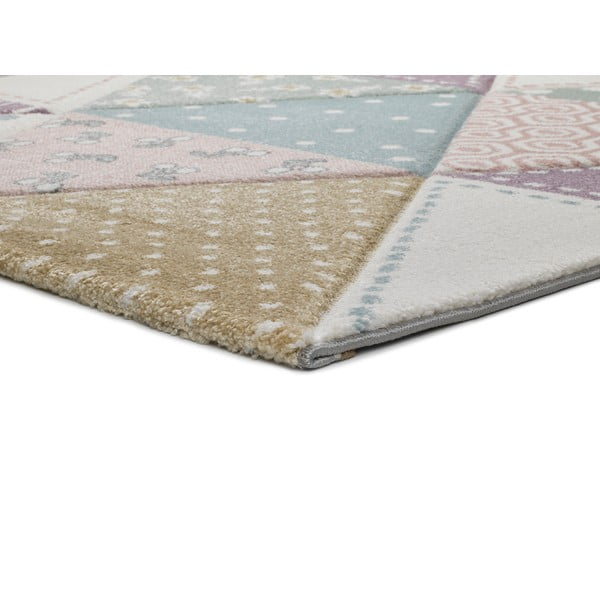 Otroška preproga Universal Kinder Triangles, 120 x 170 cm-image-2