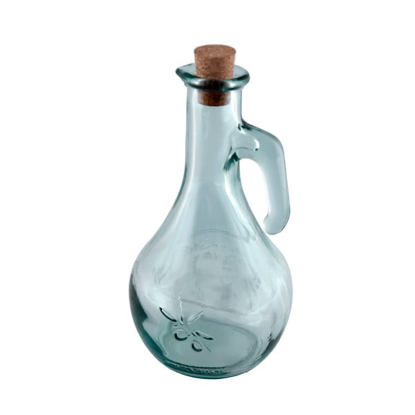 Steklenička za olje iz recikliranega stekla Ego Dekor, 500 ml