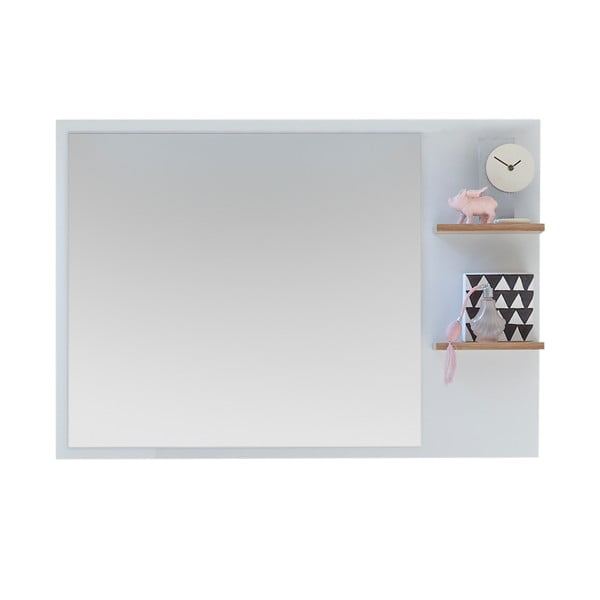 Stensko ogledalo 100x75 cm Set 923 - Pelipal