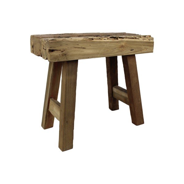 Tikov stol HSM kolekcija Rustic-image-4