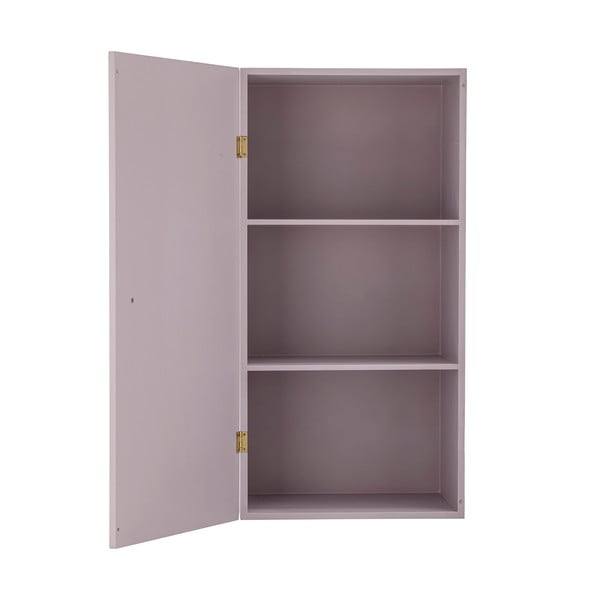 Vijolična otroška omarica 40x80 cm Nell – Bloomingville Mini-image-3