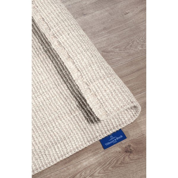 Bela obojestranska/ročno tkana preproga iz jute 200x290 cm Rosalie – Villeroy&Boch-image-2