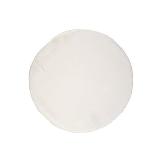 Bela preproga Universal Fox Liso, Ø 120 cm