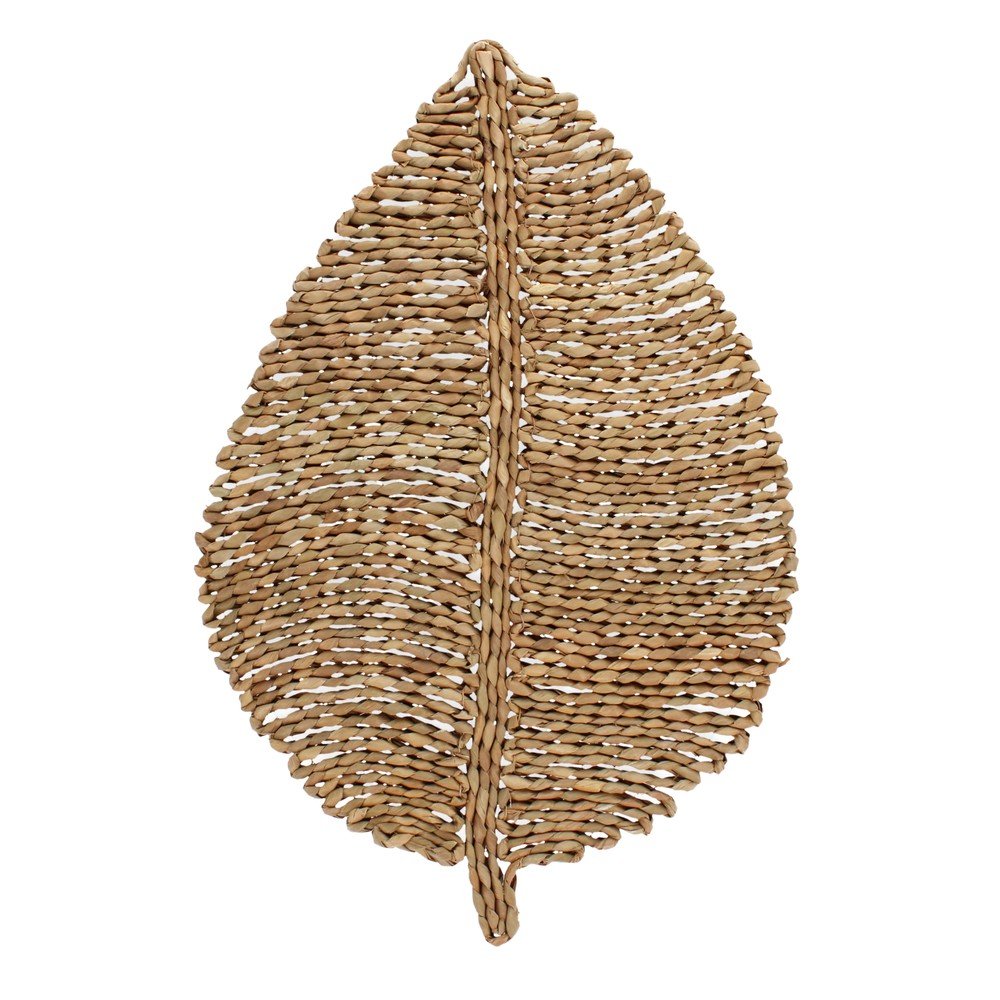 Pogrinjek iz morske trave 32x49 cm Leaf