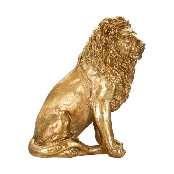 Kipec iz poliresina 80 cm Lion – Mauro Ferretti-image-3