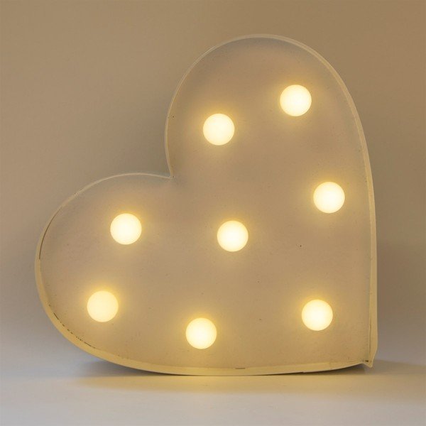 Sass & Belle LED srce svetlobno dekoracijo-image-2