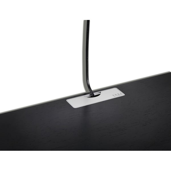 Antracitno siva TV omarica Edge by Hammel-image-4