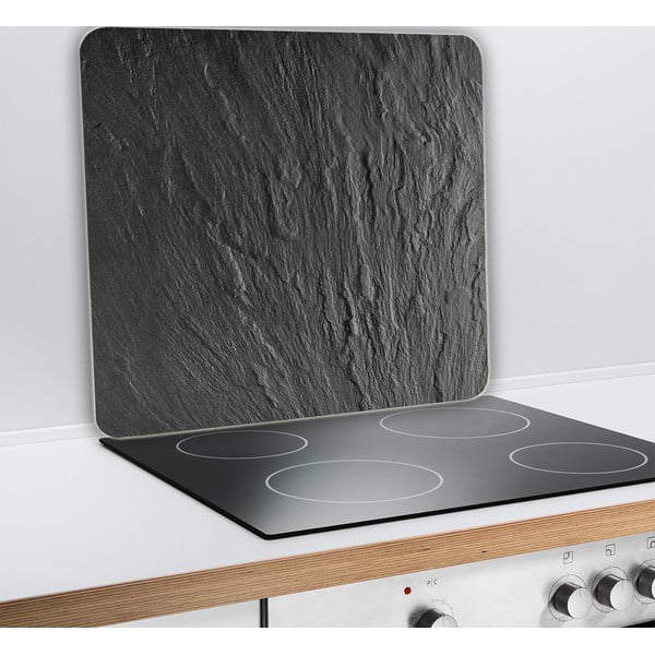 Steklena zaščitna plošča Wenko Slate, 50 x 56 cm-image-1