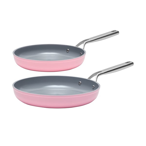 Ponve v kompletu 2 ks s keramično prevleko ø 30 cm Meda 3.0 – FABINI