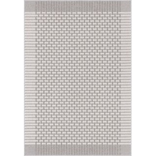 Siva preproga 240x330 cm Lori – FD