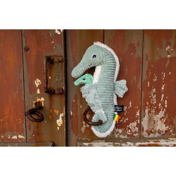 Plišaste igrače v kompletu 2 ks Ptipotos Papadou – Les Deglingos-image-2