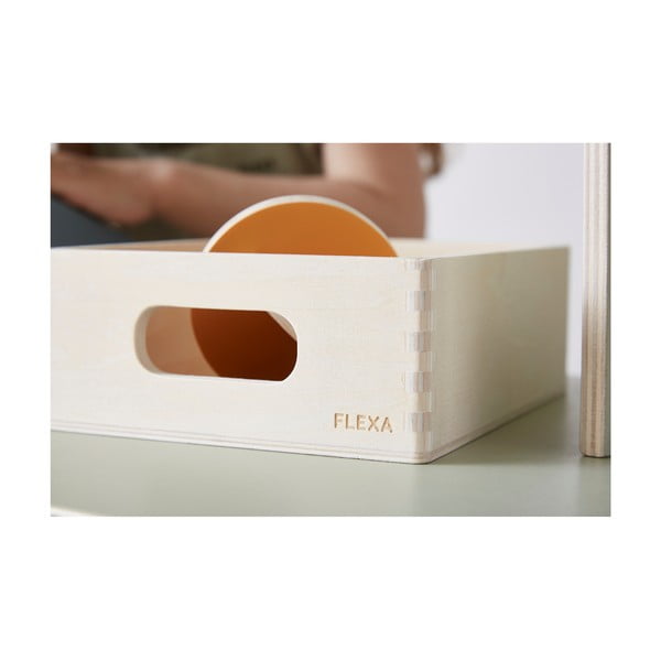 Lesen igralni set Flexa Play Shop Fruits-image-2