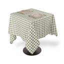Bombažen namizni prt 150x250 cm Gingham – Tiseco Home Studio