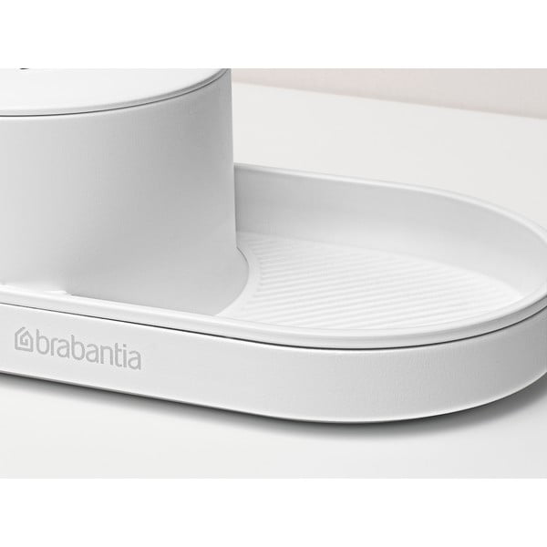 Belo plastično držalo za detergent SinkStyle – Brabantia-image-2