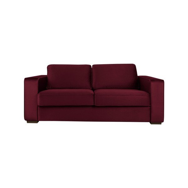 Bordo rdeč trosed Cosmopolitan Design Denver-image-1