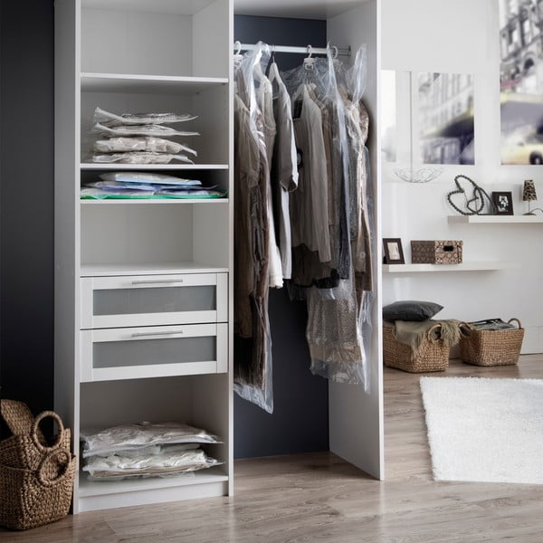 Vakuumske vreče za oblačila v kompletu 2 ks Espace M – Compactor-image-1