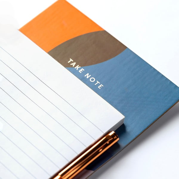 Zvezek s pisalom na magnet 70 strani – Busy B-image-3