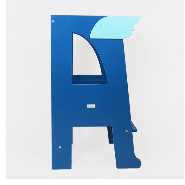 Modra dodatna krila za pomagalček Montessori - Rocket Baby -image-2