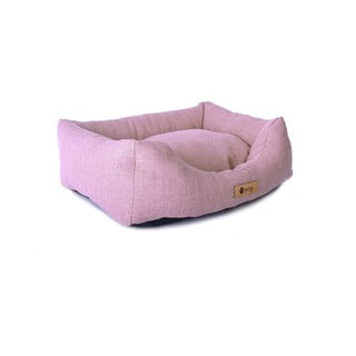 Roza postelja 90x75 cm Connie - Petsy