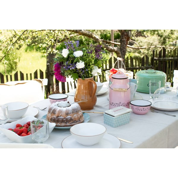 Keramična posoda za maslo Bloomingville Patrizia-image-1